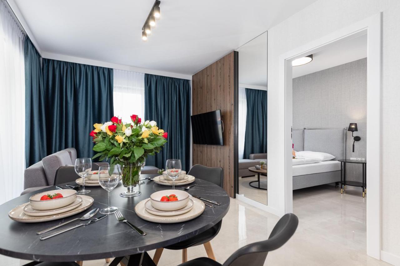 Sun Towers Swinoujscie By Noclegi Renters Exterior foto