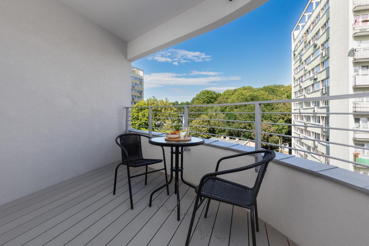 Sun Towers Swinoujscie By Noclegi Renters Exterior foto