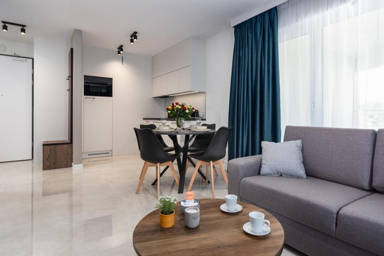 Sun Towers Swinoujscie By Noclegi Renters Exterior foto
