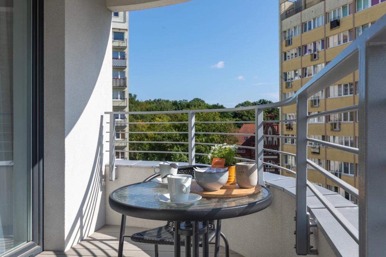Sun Towers Swinoujscie By Noclegi Renters Exterior foto
