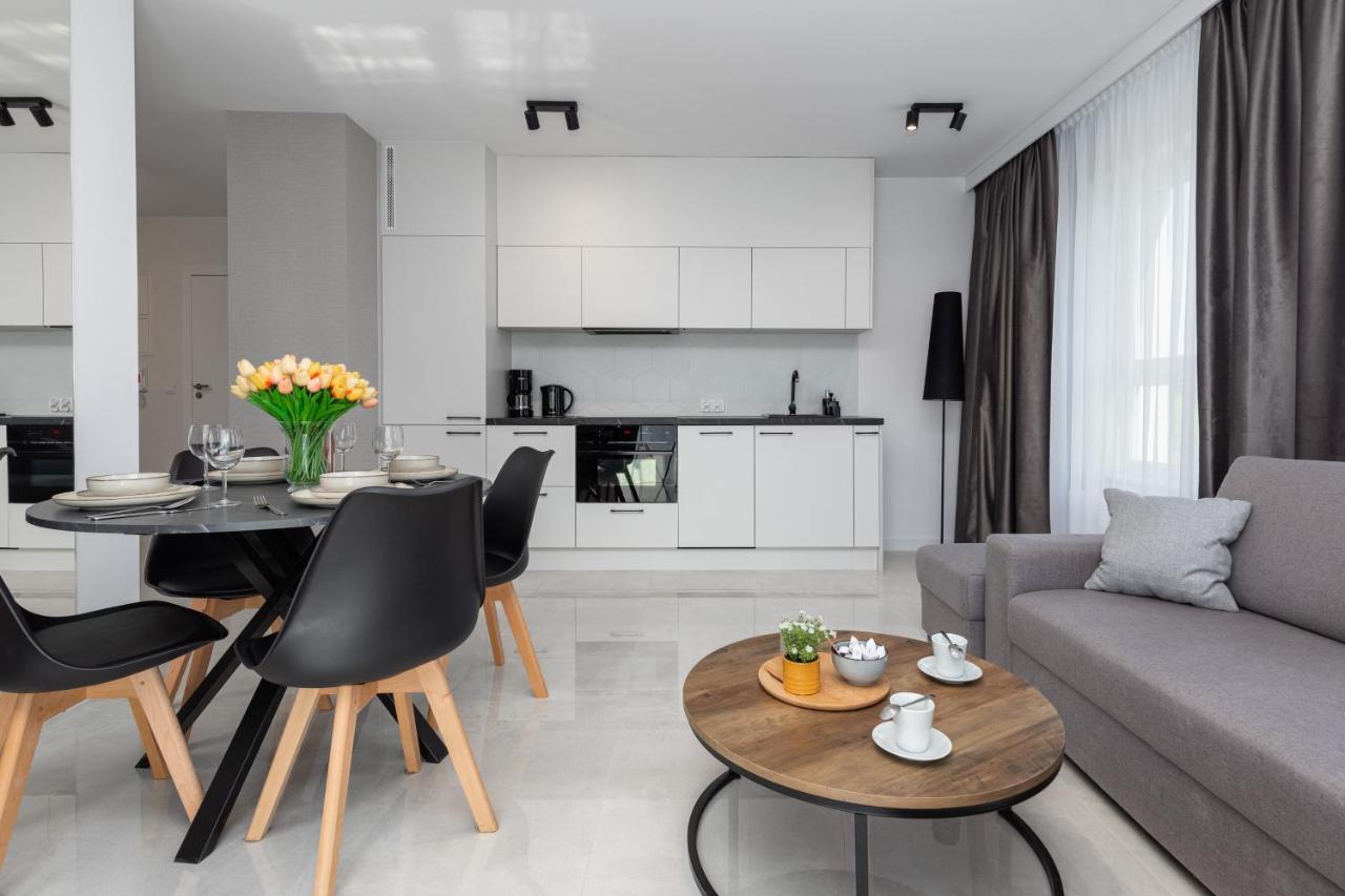Sun Towers Swinoujscie By Noclegi Renters Exterior foto