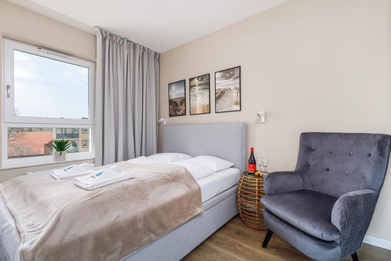 Sun Towers Swinoujscie By Noclegi Renters Exterior foto
