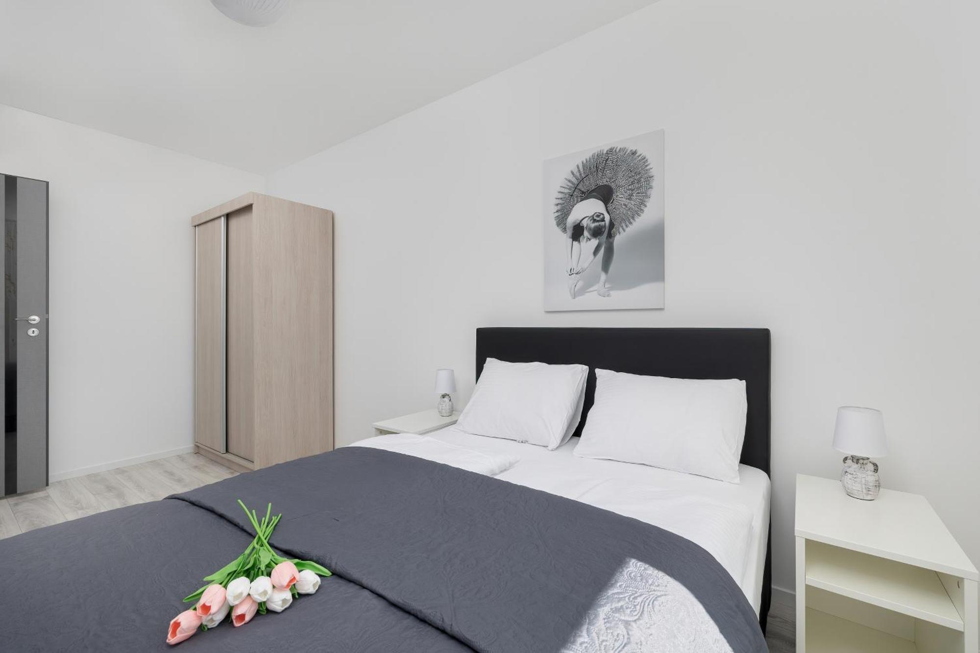 Sun Towers Swinoujscie By Noclegi Renters Exterior foto