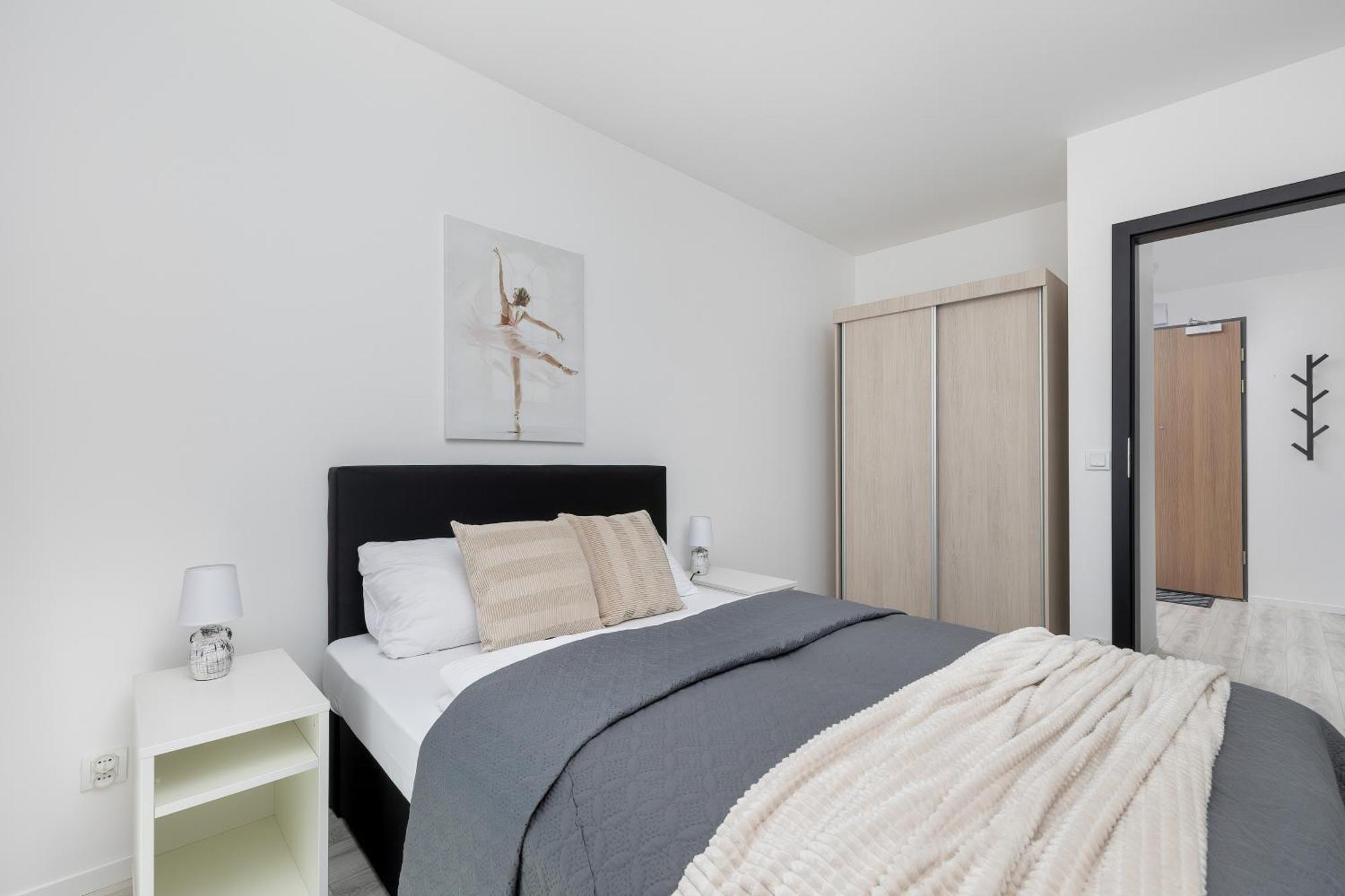Sun Towers Swinoujscie By Noclegi Renters Exterior foto