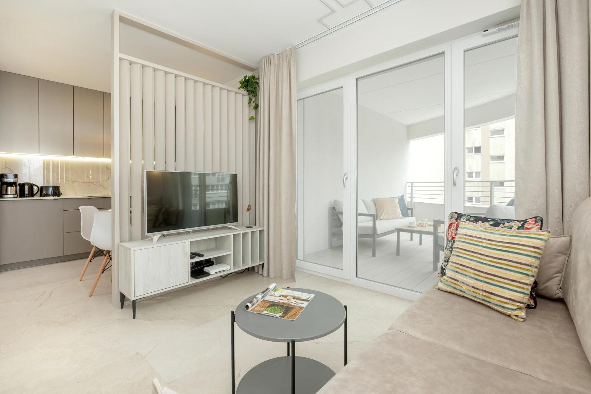Sun Towers Swinoujscie By Noclegi Renters Exterior foto