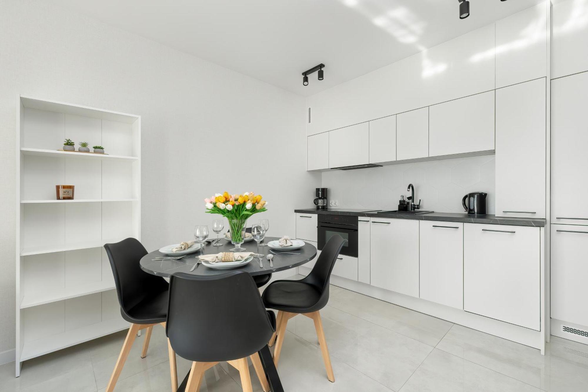 Sun Towers Swinoujscie By Noclegi Renters Exterior foto