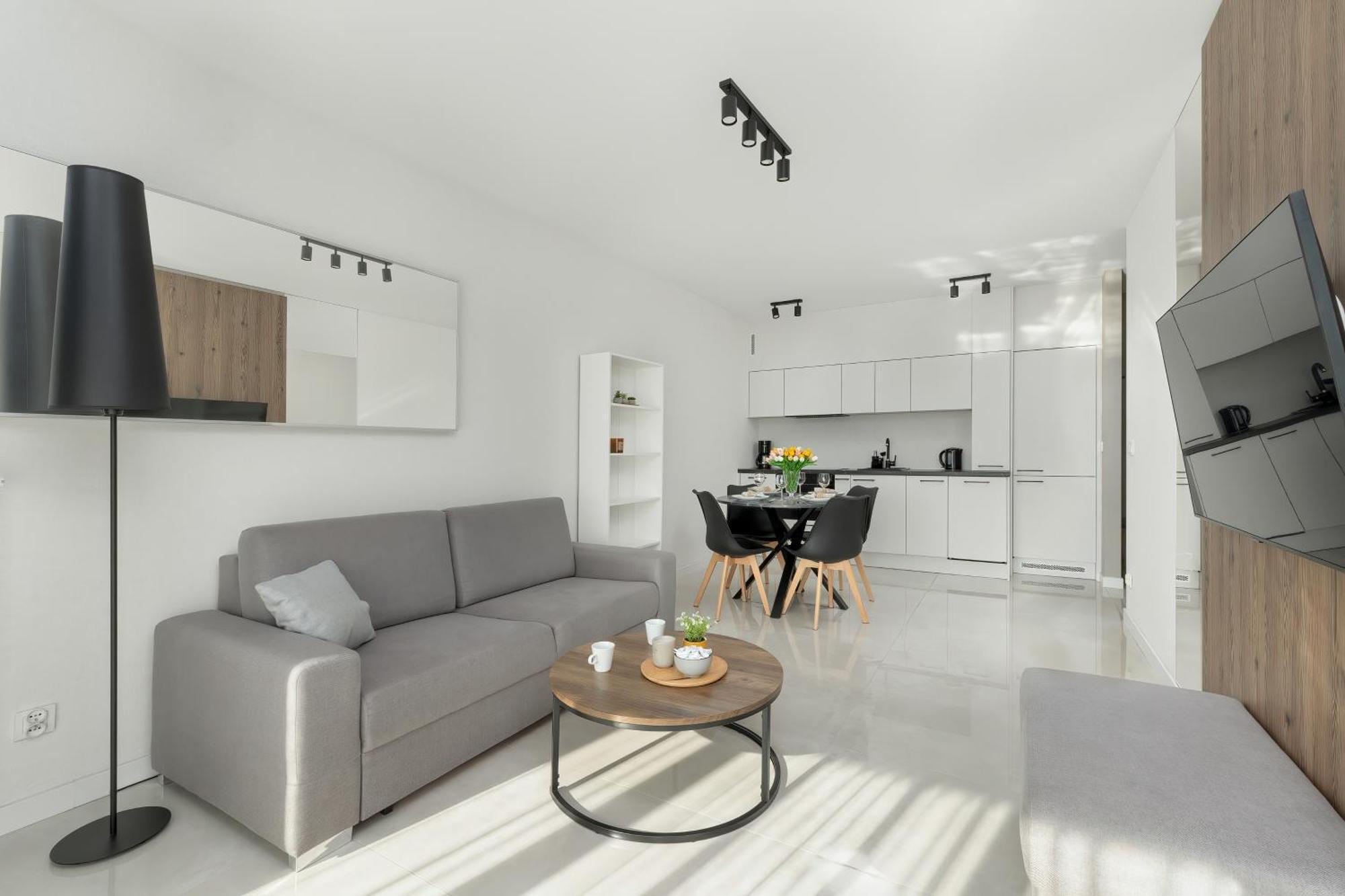 Sun Towers Swinoujscie By Noclegi Renters Exterior foto